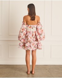 Aqua Blu Australia - Chase Ezra Mini Dress