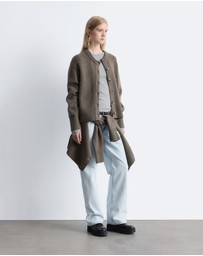& Other Stories - Cashmere-Blend Cardigan