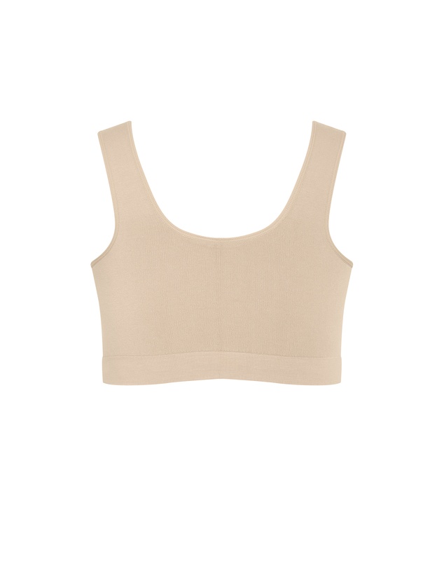 City Chic - Smooth & Chic Seamless Bra
