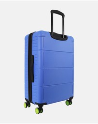Reebok - Reebok Wanderer 76cm Large Hard Shell Suitcase