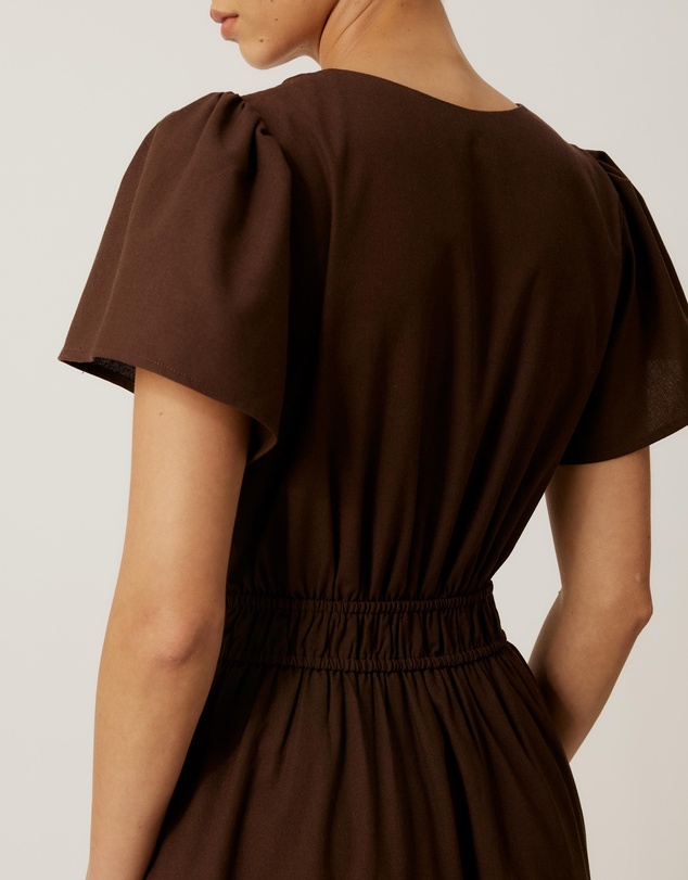 Tussah - Holly Midi Dress