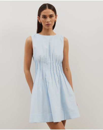 Ice Blue