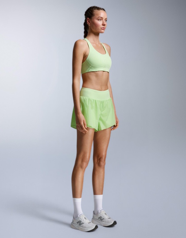 2XU - Aero Mesh Medium Impact Bra