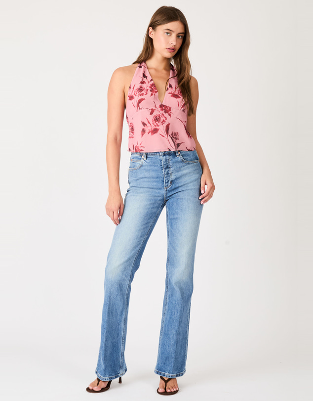Rolla's - Midtown Bootcut Jeans Long - Soho Vintage
