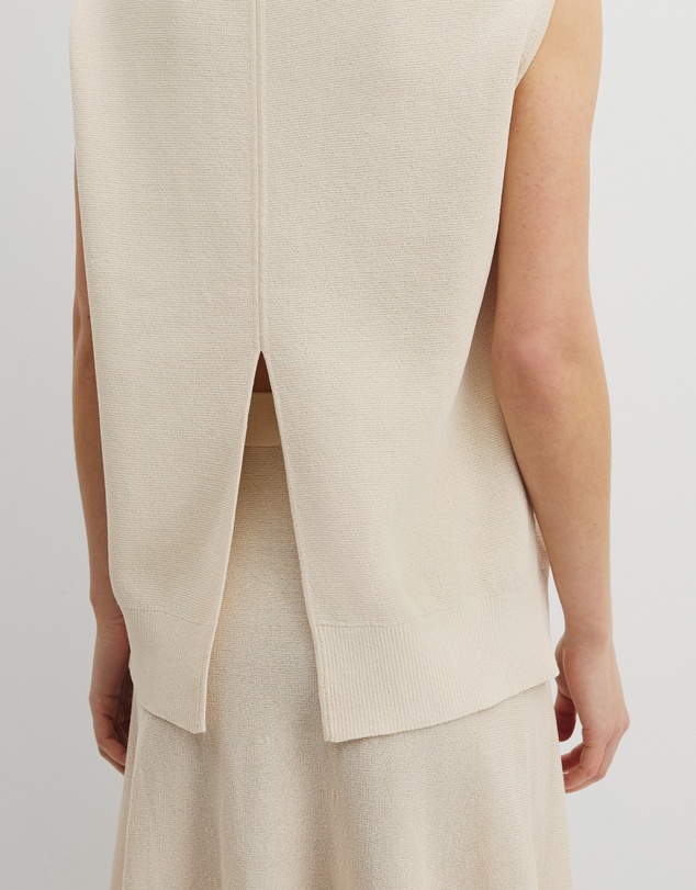 Country Road - High Neck Sleeveless
