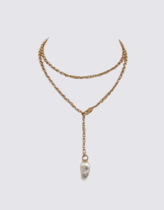 8 Other Reasons - Coast Lariat Necklace