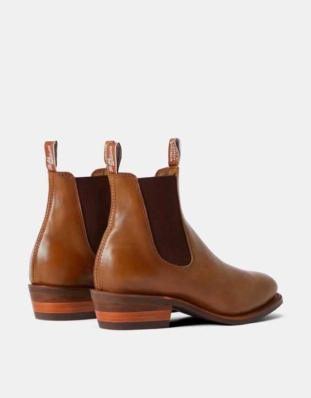 R.M.Williams - Comfort Lady Yearling Boots - Women's