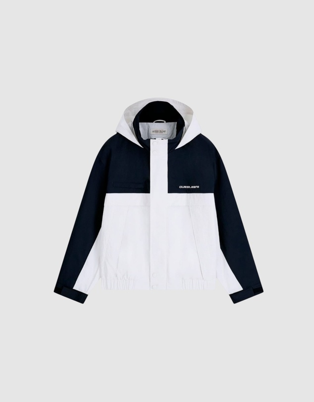 GUESS Jeans - GUESS JEANS Colourblock Jacket