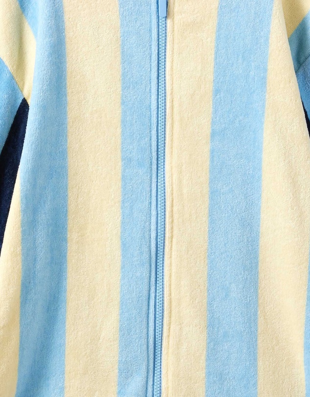 Cotton On Kids - Kids Zip Thru Hooded Towel