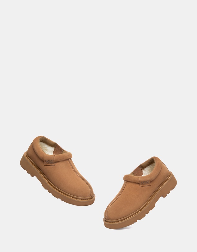 EVERAU - Australian Shepherd Ugg Axton Cow Suede Upper UGG Boots