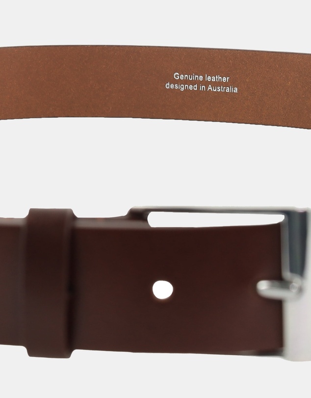 Pierre Cardin - Pierre Cardin Genuine Leather Belt MEDIUM 110cm