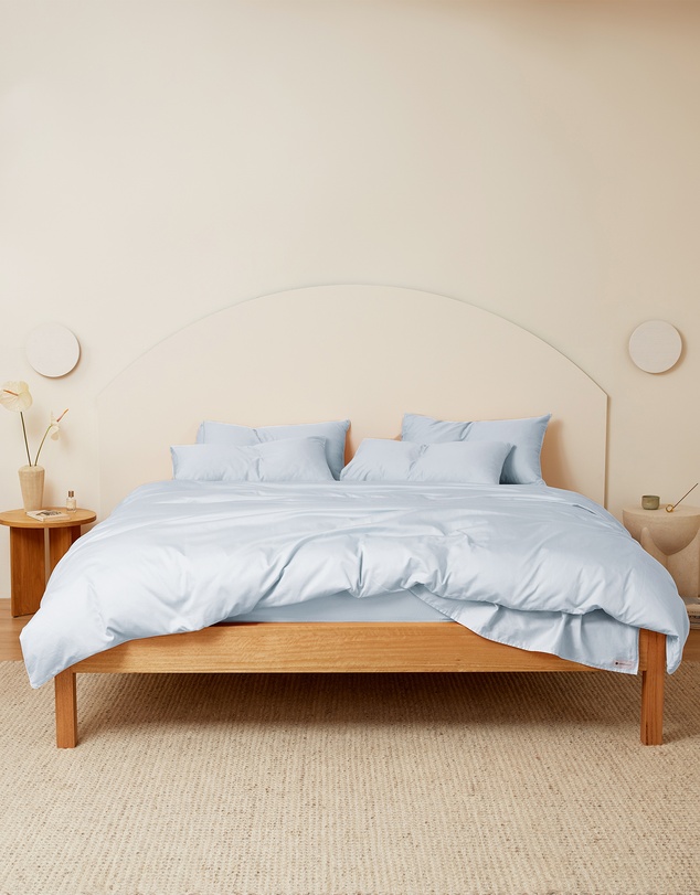 Sheet Society - Eden Cotton Fitted Sheet Set