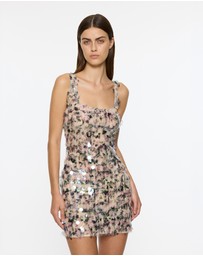 Paris Georgia - Flora Mini Dress