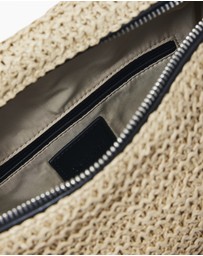 Desigual - Wicker logo bag