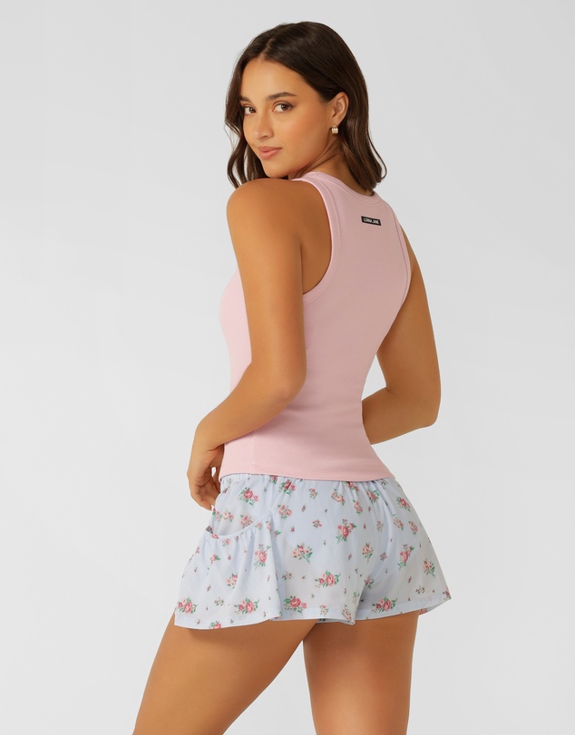 Lorna Jane - LJ Basics Rib Tank