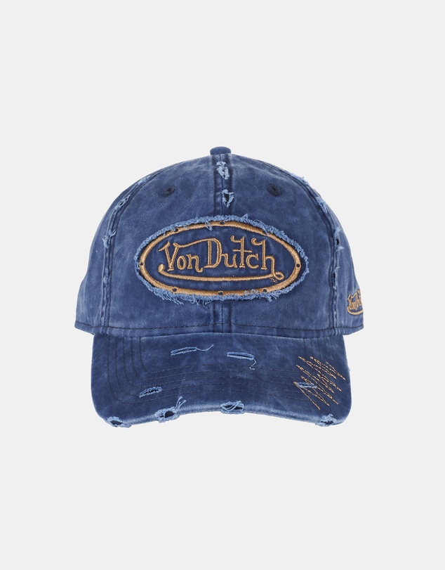 Von Dutch - Chain Stitch Dad Cap