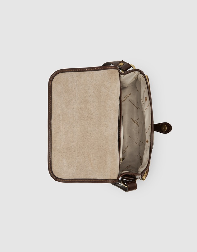 Florence - The Annabel Brown Shoulder Bag