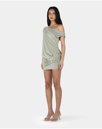 Ownley - Imani Mini Dress