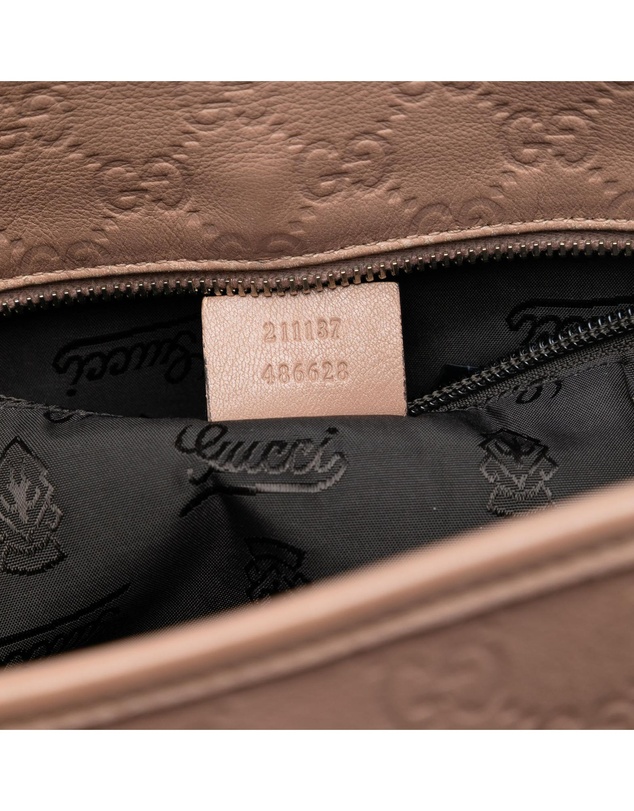 Pre-Loved by Azura Reborn - Pre-Loved Medium Guccissima Tote