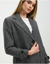Grace Willow - Andy Wool Coat