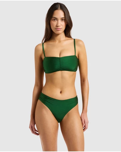 JETS - Sol Shine Tank Bikini Top
