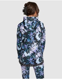 ROJO Outerwear - Womens Splendid Base Layer Hood