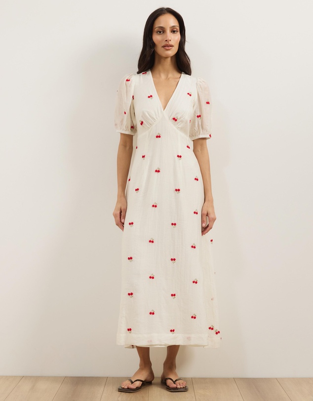 Atmos&Here - Luna Midi Dress