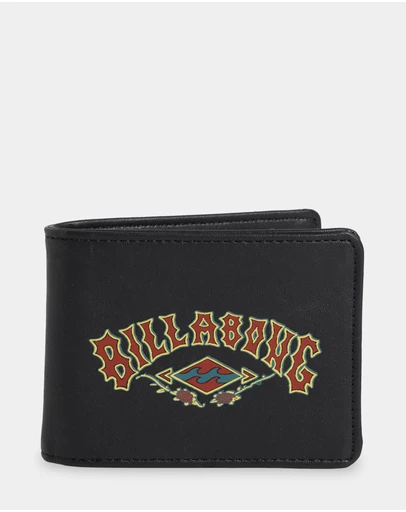 Billabong - Mens Range Wallet