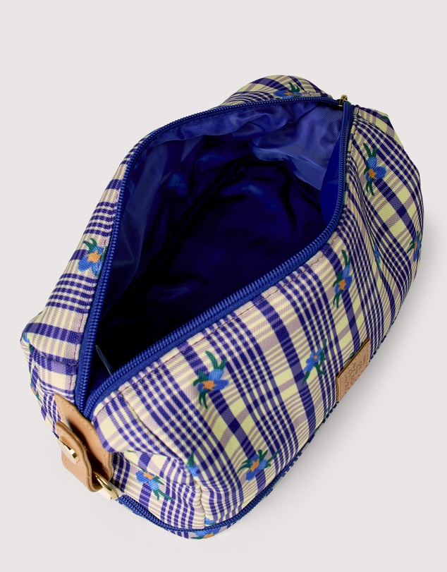 The Somewhere Co - Bluebell Cosmetic Bag