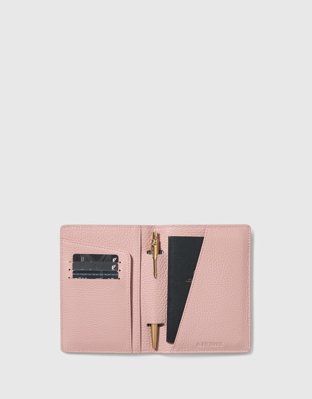 Kinnon - Earle Passport Holder