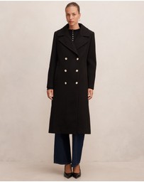 Forever New - Mila Military Coat
