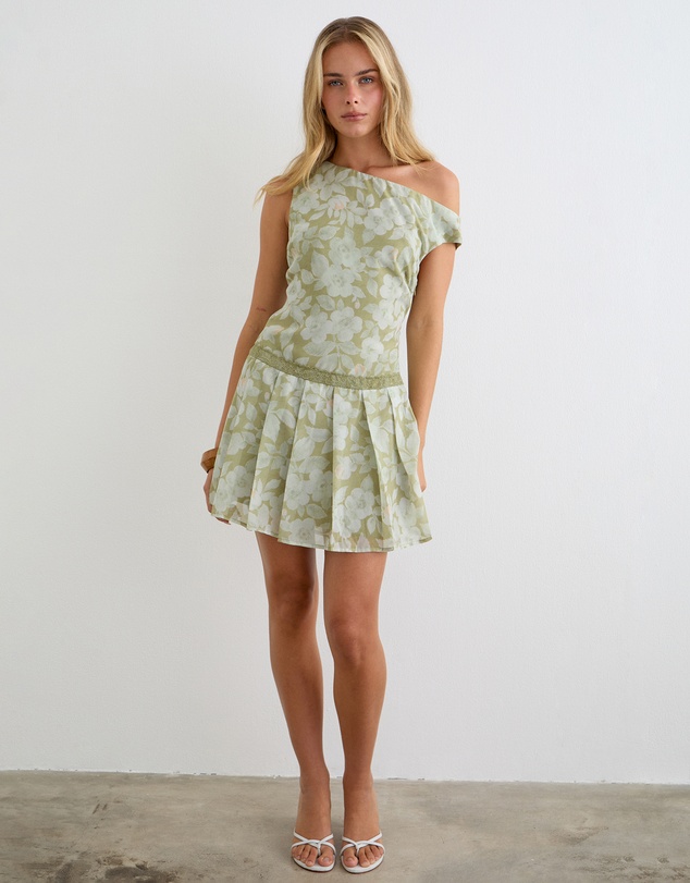 Motel Rocks - Qaireen Dress
