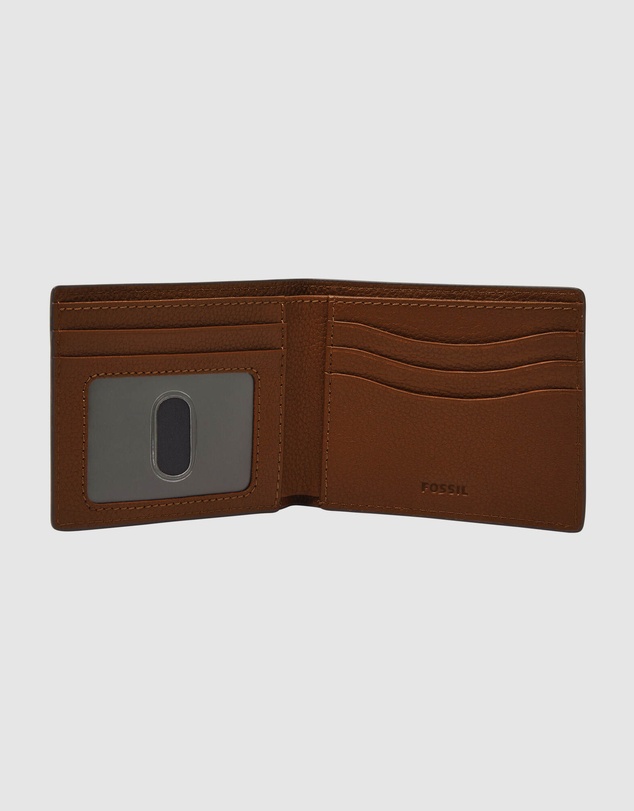 Fossil - Fossil Anderson Brown Card Case ML4577210