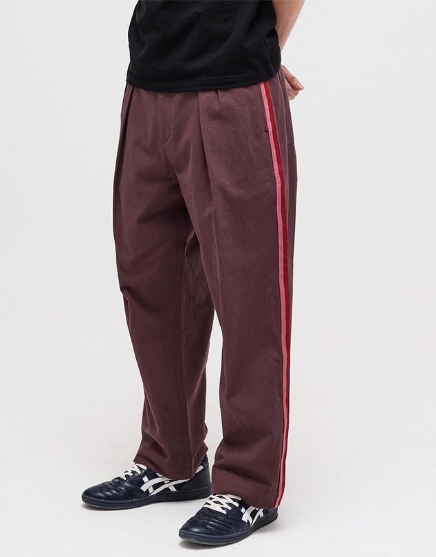 PASS~PORT - Leagues Club Stripe Pants