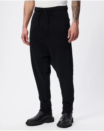 Surrounded By Ghosts - The Carnelian Casual French Terry Pants