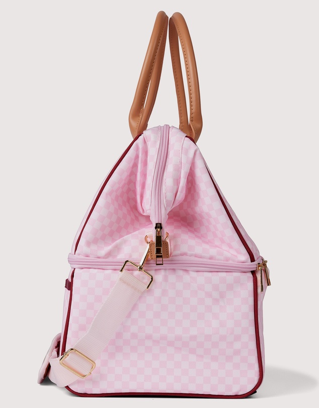 The Somewhere Co - Pink Petal Cooler Bag
