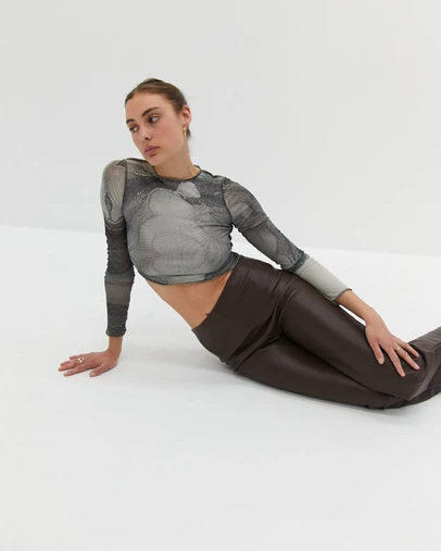 Style Addict - Manola Top