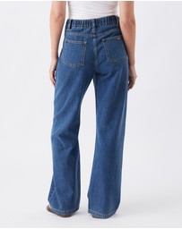 Ripe Maternity - Billie Over Bump Jean