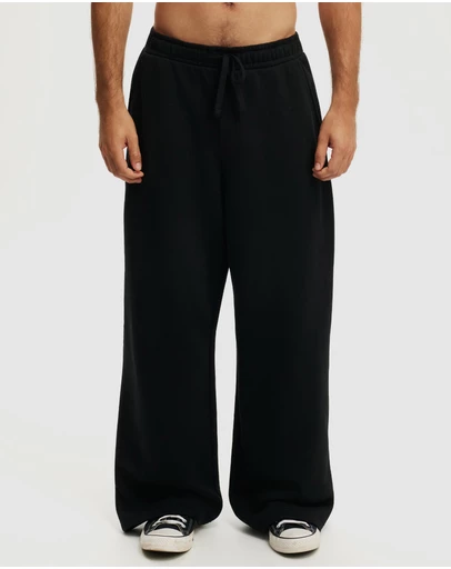 Cotton On - Super Baggy Track Pants