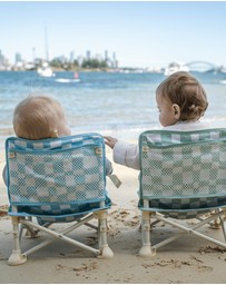 IZIMINI - Harper Baby Chair V2 & Picnic rug