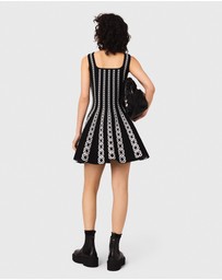 Maje - Russelgo Dress