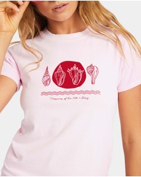 Roxy - Womens Costa Mini T-Shirt