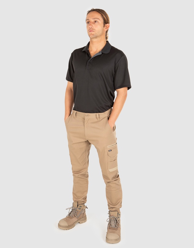 UNIT Workwear - UNIT Men's Workwear Pants Demolition Cuffed