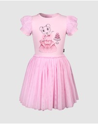 Rock Your Kid - Claris the Mouse Circus Dress