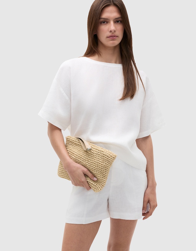 Seed Heritage - Logo Woven Pouch