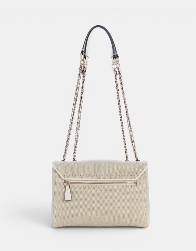GUESS - Giully II Convertible Flap Bag
