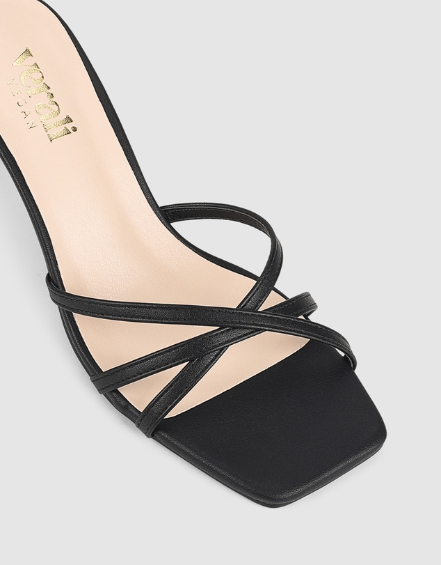 Verali - Tarzan Heeled Mules