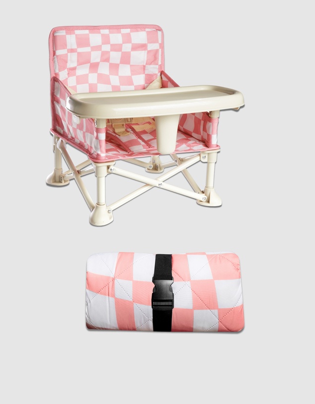 IZIMINI - Isla Baby Chair V2 & Picnic Rug
