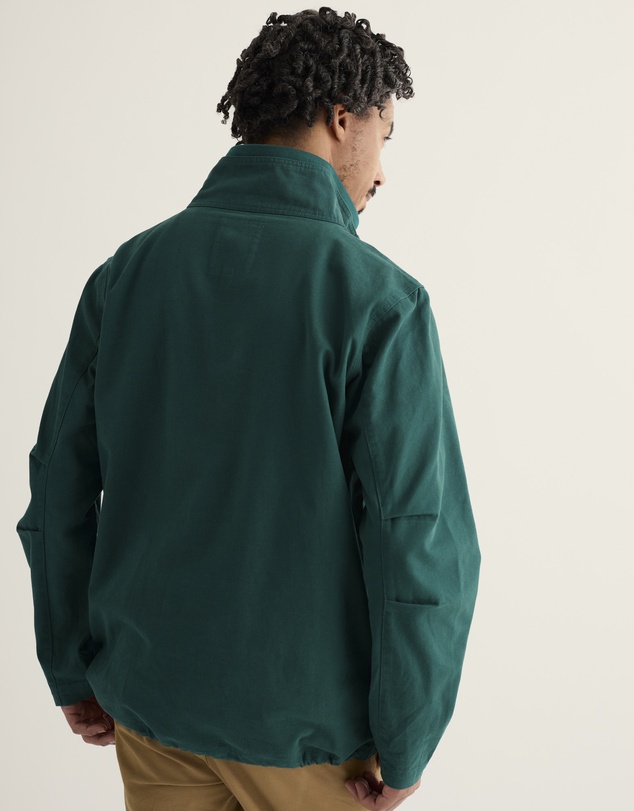 Seasalt - Men's Clay Stone Organic Cotton Pullover Smock
