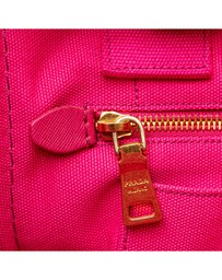 Pre-Loved by Azura Reborn - Pre-Loved Small Canvas Canapa Logo Satchel